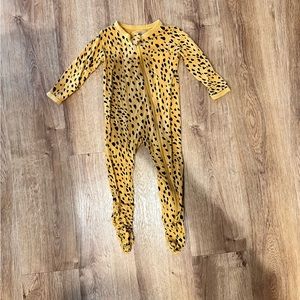 Kyte baby footie sleeper